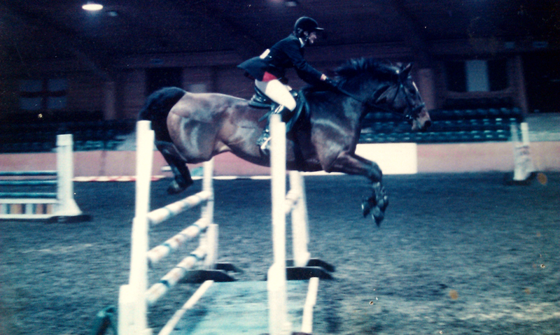 Cavalla - the one who started off my love for the sport of show jumping